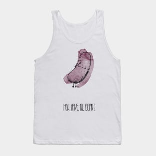 How Have You Bean? Tank Top